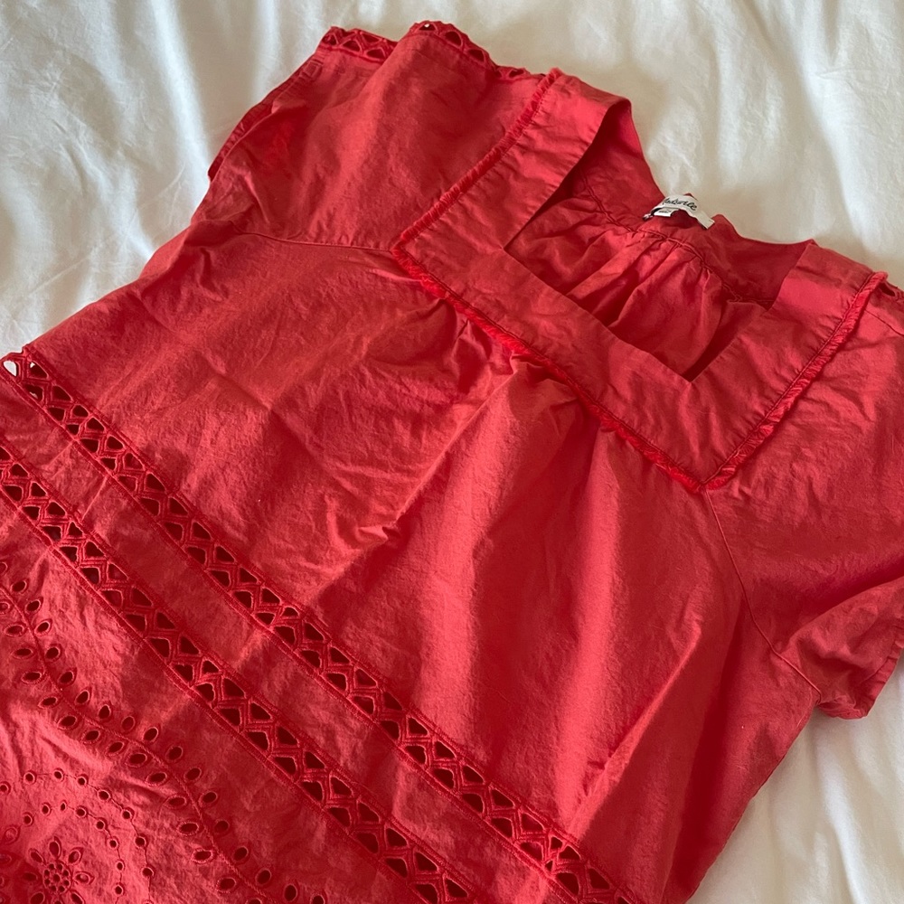 Madewell top